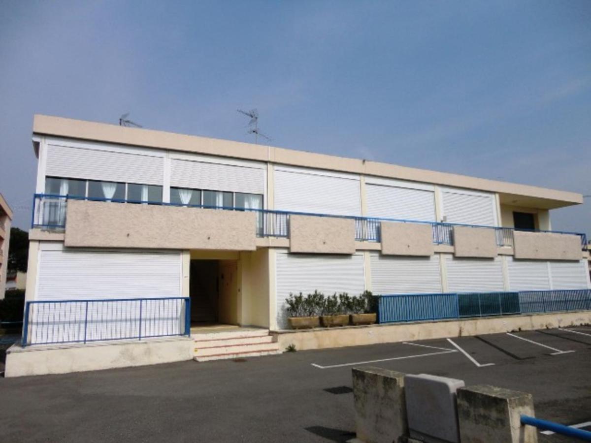 Studio Confortable 3/4 Pers, 100M Plage, Parking Prive Au Grau-Du-Roi - Fr-1-307-20 勒格罗-迪鲁瓦 外观 照片