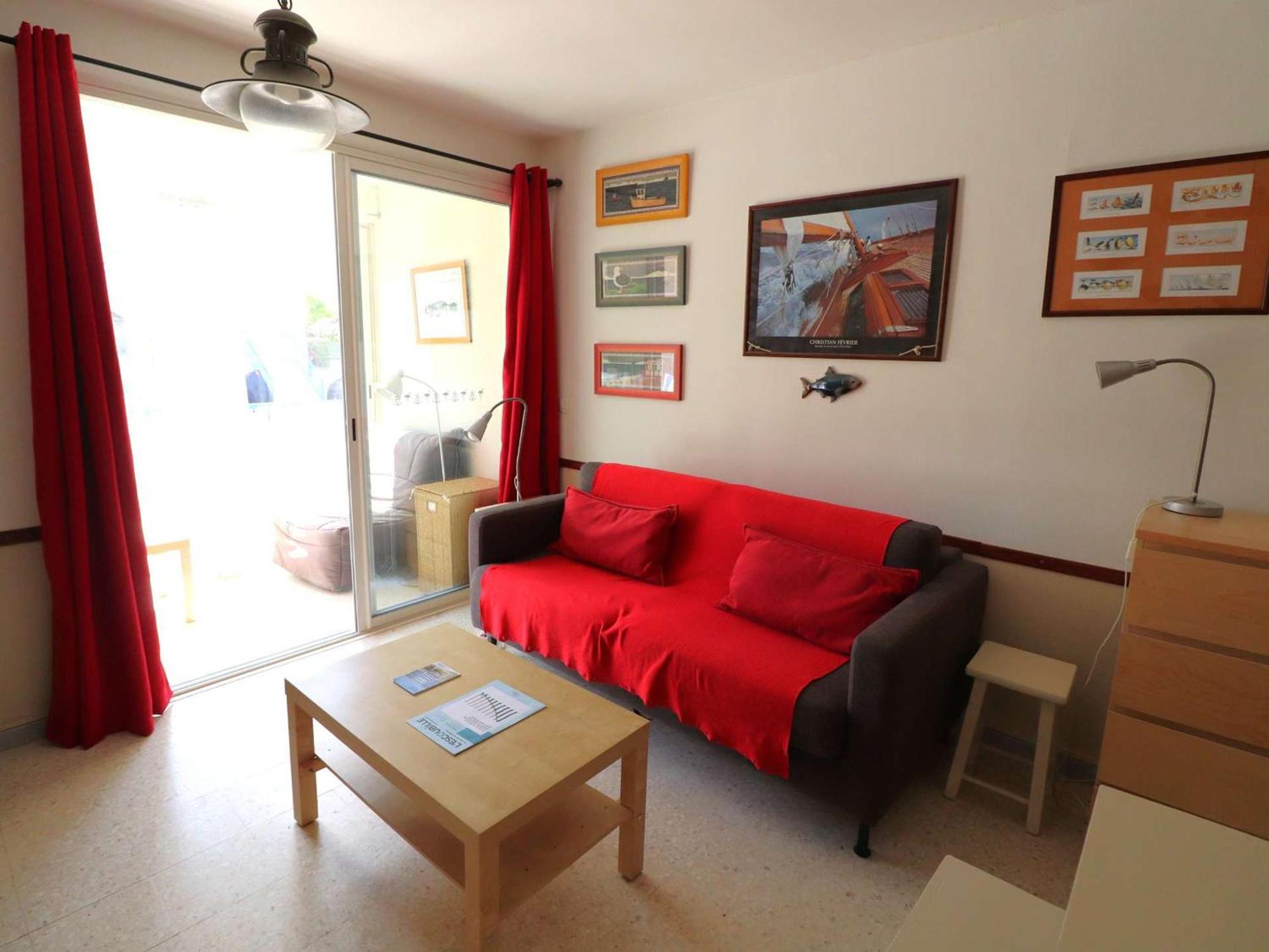 Studio Confortable 3/4 Pers, 100M Plage, Parking Prive Au Grau-Du-Roi - Fr-1-307-20 勒格罗-迪鲁瓦 外观 照片
