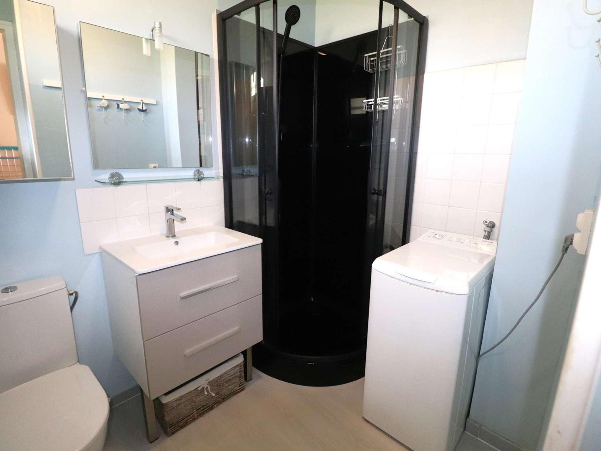 Studio Confortable 3/4 Pers, 100M Plage, Parking Prive Au Grau-Du-Roi - Fr-1-307-20 勒格罗-迪鲁瓦 外观 照片