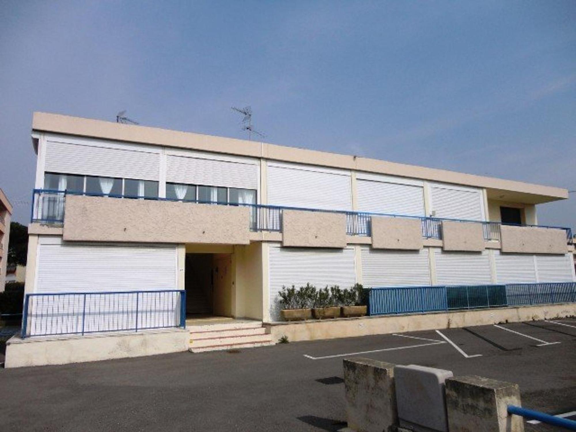 Studio Confortable 3/4 Pers, 100M Plage, Parking Prive Au Grau-Du-Roi - Fr-1-307-20 勒格罗-迪鲁瓦 外观 照片
